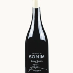 Garrafa Vinho Tinto Encostas de Sonim Grande Reserva Familia by Jorge Braz - Img 4