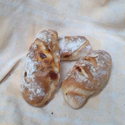 Pão com Chouriço un