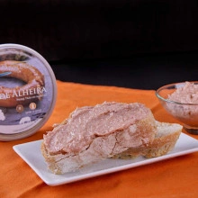 Patê de alheira - 140g