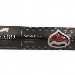Salsichão Fino Porco Bísaro 150g