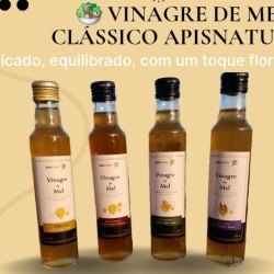 Vinagre de Mel Classico Garrafa de 250ml