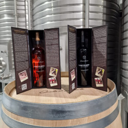 Vinho de Lagar Rupestre Tinto TORCULARIUM 75cl Quinta do Salvante - Img 4