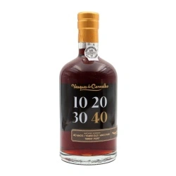 Vinho do Porto Vasques de Carvalho Tawny 40 anos 75 CL