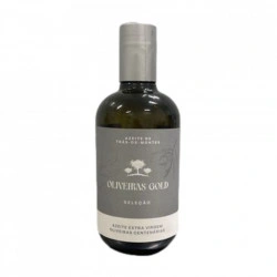 Azeite Virgem Extra Oliveiras Centenárias – Oliveiras Gold 0,5 Litros