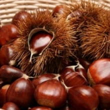 Castanha de Trás-Os-Montes (preço por 500g)