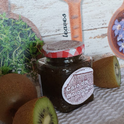 Compota, Doce de Kiwi com anis (150gr)