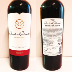 Garrafa Vinho Tinto 75cl Quinta do Salvante RESERVA - Img 2