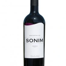 Garrafa Vinho tinto DOC 75cl Encostas de Sonim Reserva 13,5% - Img 2