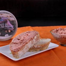 Patê de Salpicão Bísaro - 140g