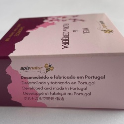 Sabonete com Mel de Montanha e flor de cerejeira 100g - Img 2