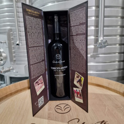 Vinho de Lagar Rupestre Tinto TORCULARIUM 75cl Quinta do Salvante