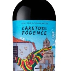 Vinho Tinto Caretos de Podence