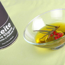 Azeite com alecrim e pimenta rosa (250ml)