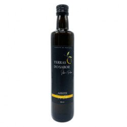 Azeite Virgem Extra – Terras do Sabor 0,5 Litros