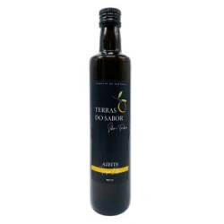 Azeite Virgem Extra – Terras do Sabor 0,5 Litros