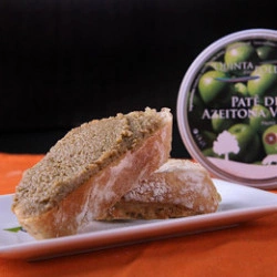 CABAZ de 6 patês 140g variadas de patês da Quinta das Poldras - Img 2