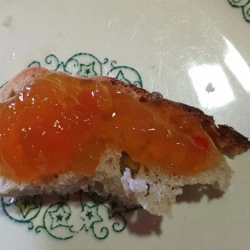 Doce de Melão, Pimento e malagueta (150gr)