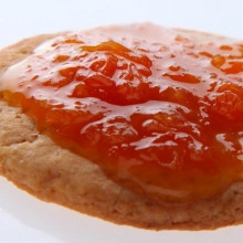 Doce Extra de Tangerina (150gr)