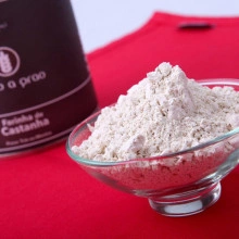 Farinha de Castanha (aprox. 500gr)