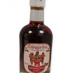 Ginginha transmontana de Ribeira do Azibo 200ML