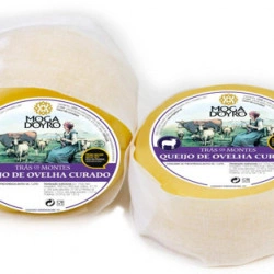 Queijo de Ovelha Curado Pequeno (>= 300 gr)