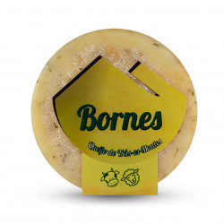 Queijo Vaca e Ovelha com Orégãos 500g