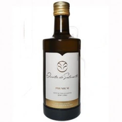 Azeite Virgem Extra Premium 500ml Quinta do Salvante