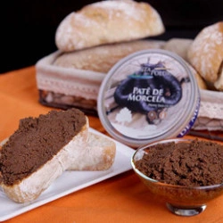 CABAZ de 6 patês 140g variadas de patês da Quinta das Poldras - Img 3