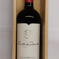 CABAZ Vinho Reserva Quinta do Salvante com caixa madeira - Img 4