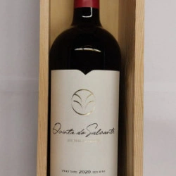 CABAZ Vinho Reserva Quinta do Salvante com caixa madeira - Img 4