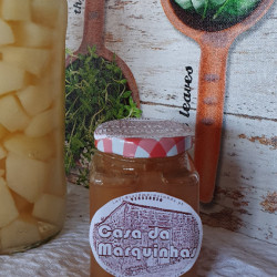 Compota, Doce de Pera com gengibre (150gr)