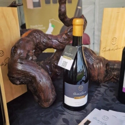 Garrafa Vinho Tinto Dona Alicinha Grande RESERVA 75cl Quinta do Salvante - Img 2