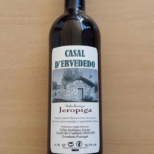 Jeropiga Casal D'Ervededo 0,75L 16,5% Trás-os-Montes - Img 2