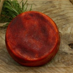 Queijo de Cabra Curado Pequeno Apimentado (>= 300 gr)