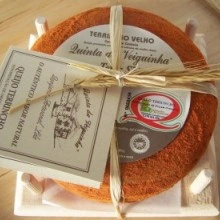 Queijo Terrincho DOP Velho Curado