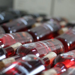 Vinho de Lagar Rupestre Rosé TORCULARIUM 75cl Quinta do Salvante - Img 3