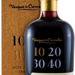 Vinho do Porto Vasques de Carvalho Tawny 10 anos