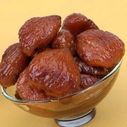 Castanha em Brandy (aprox. 450gr)