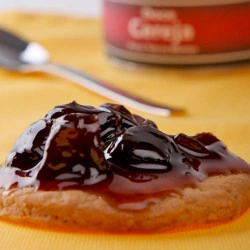 Doce Extra de Cereja com vinho do Porto (150gr)