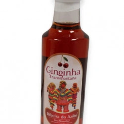 Ginginha transmontana de Ribeira do Azibo 100ML