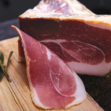Presunto Bísaro IGP 24 meses 0.5Kg sem osso