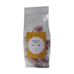 Rebuçado de Mel, com Baga de Sabugueiro - 125g