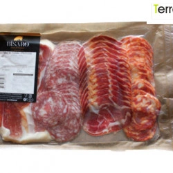 Tabua de Enchidos Trás os Montes Fatiado 200g
