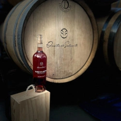 Vinho de Lagar Rupestre Rosé TORCULARIUM 75cl Quinta do Salvante