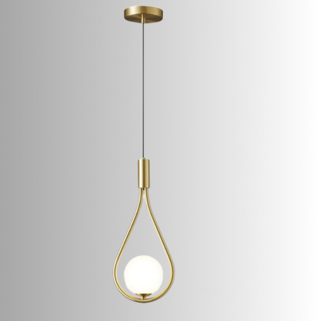 Pendul Modern AURIU,1 X E14, Inaltime Reglabila