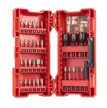 SET 33 BUC. BIȚI SHOCKWAVE™ IMPACT DUTY