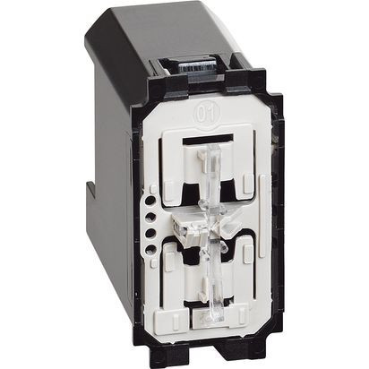 Intrerupator smart cap scara conectat 1M 250W Bticino Living Now K4003C