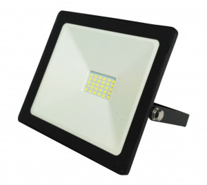 Proiector Led SMD Galaxy, 20W=100W, 6000K, lumina rece - Img 1
