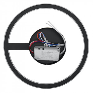 LUSTRA LED 20 W ROTUND LUMINA CALDA/ NEUTRA/ RECE - Img 4