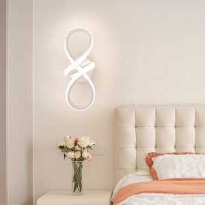 Aplica de perete Papion cu LED cu 3 functii lumina calda/rece/neutra - Img 1